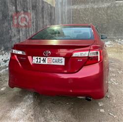 تويوتا كامري